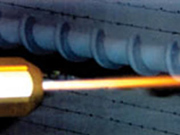 高压柱塞泵柱塞超音速热喷涂