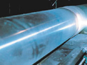 纺织印染工业导辊修复及预保护