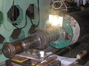 电机转子激光修复激光表面热处理技术及其特点